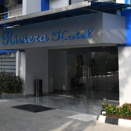 Riviera Suites Lagos Esterno foto