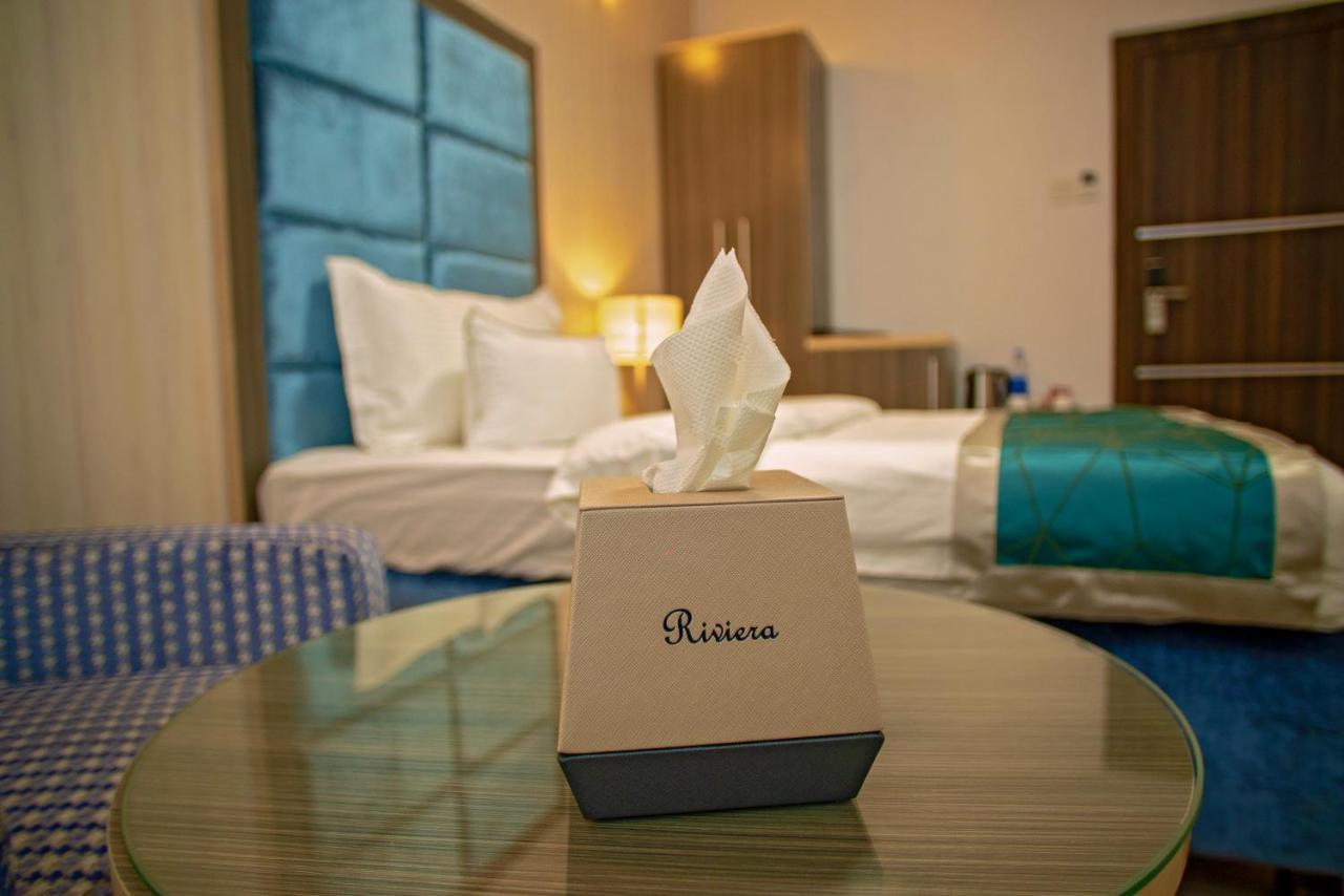 Riviera Suites Lagos Esterno foto