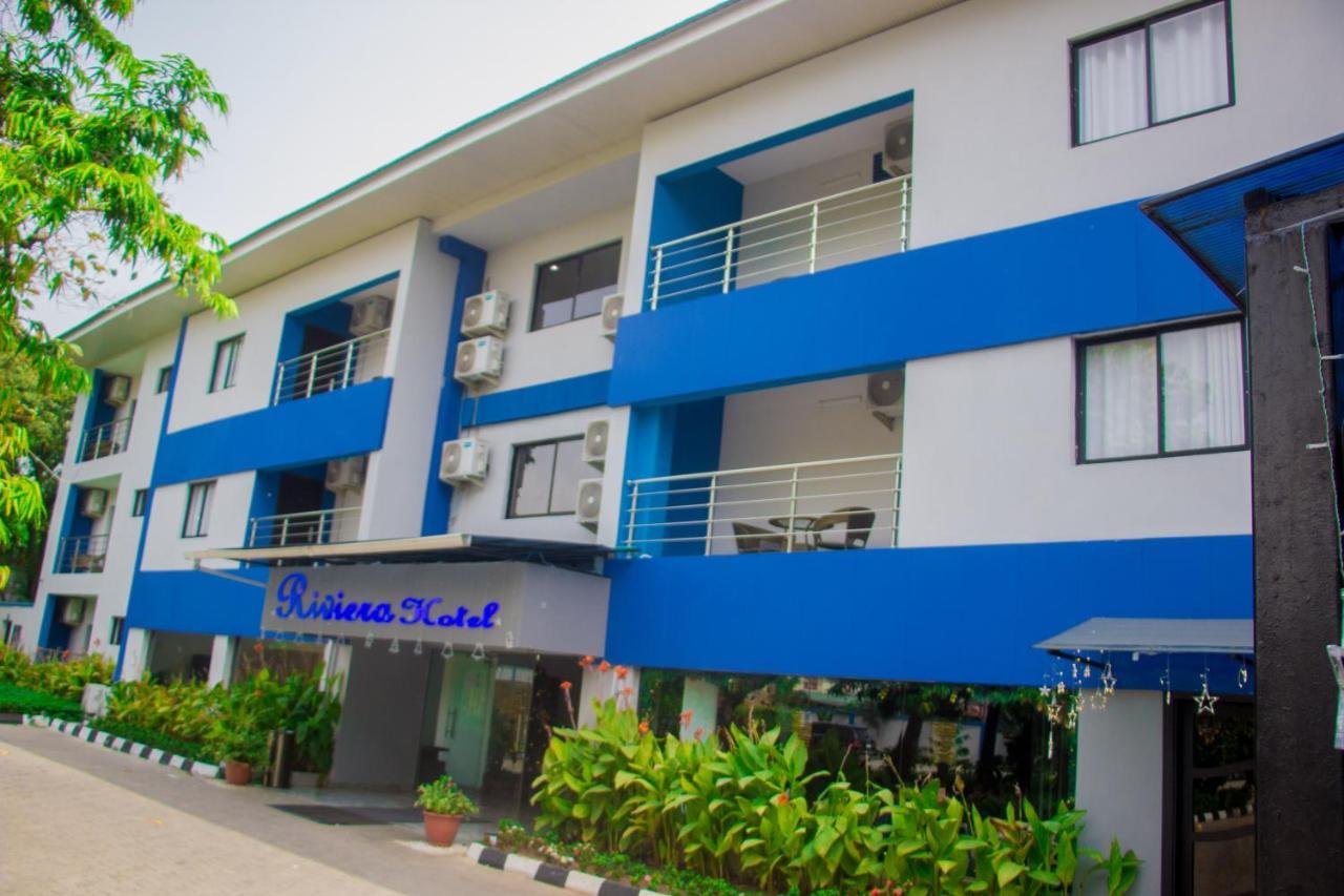 Riviera Suites Lagos Esterno foto