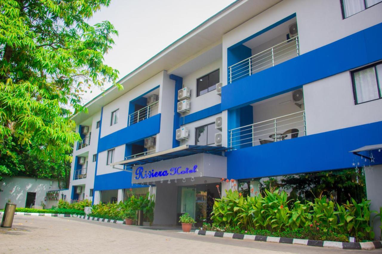 Riviera Suites Lagos Esterno foto