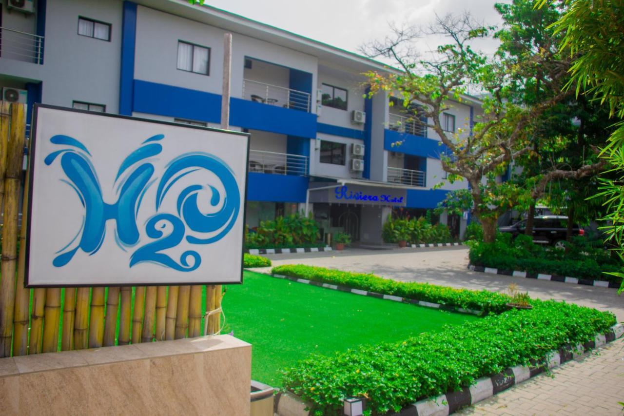 Riviera Suites Lagos Esterno foto