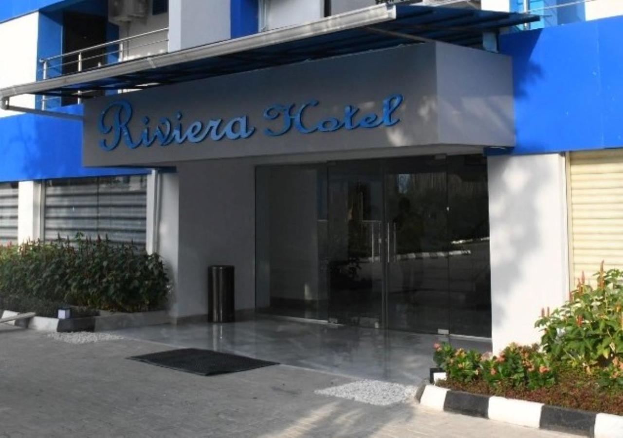 Riviera Suites Lagos Esterno foto